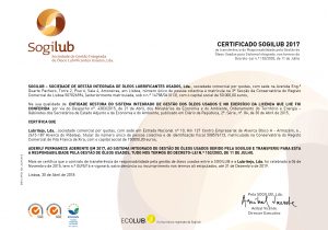 certificado-sogilub-2017